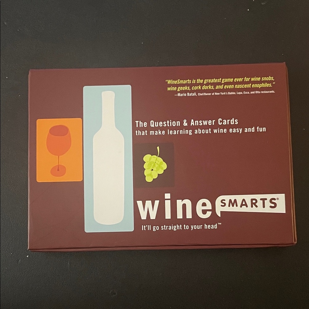 Card Game - Brown